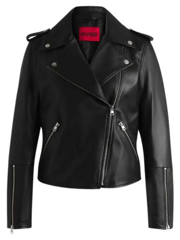 Leather jacket guide: Τα ωραιότερα δερμάτινα μπουφάν για κάθε στιλ 7