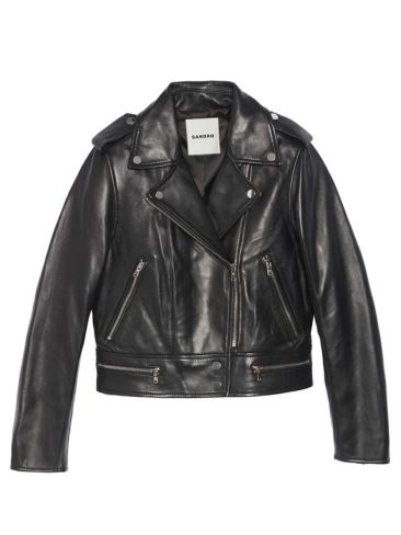 Leather jacket guide: Τα ωραιότερα δερμάτινα μπουφάν για κάθε στιλ 6