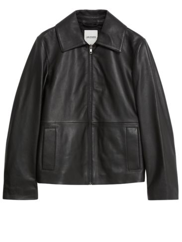 Leather jacket guide: Τα ωραιότερα δερμάτινα μπουφάν για κάθε στιλ 3