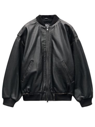 Leather jacket guide: Τα ωραιότερα δερμάτινα μπουφάν για κάθε στιλ 4