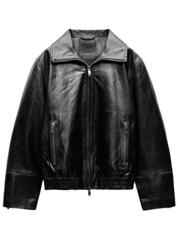 Leather jacket guide: Τα ωραιότερα δερμάτινα μπουφάν για κάθε στιλ 2