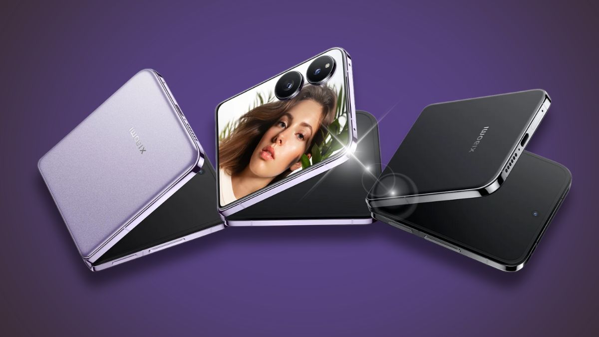 Fliptastic στιλ: Το Xiaomi MIX Flip είναι το απόλυτο αξεσουάρ μόδας και τεχνολογίας 1