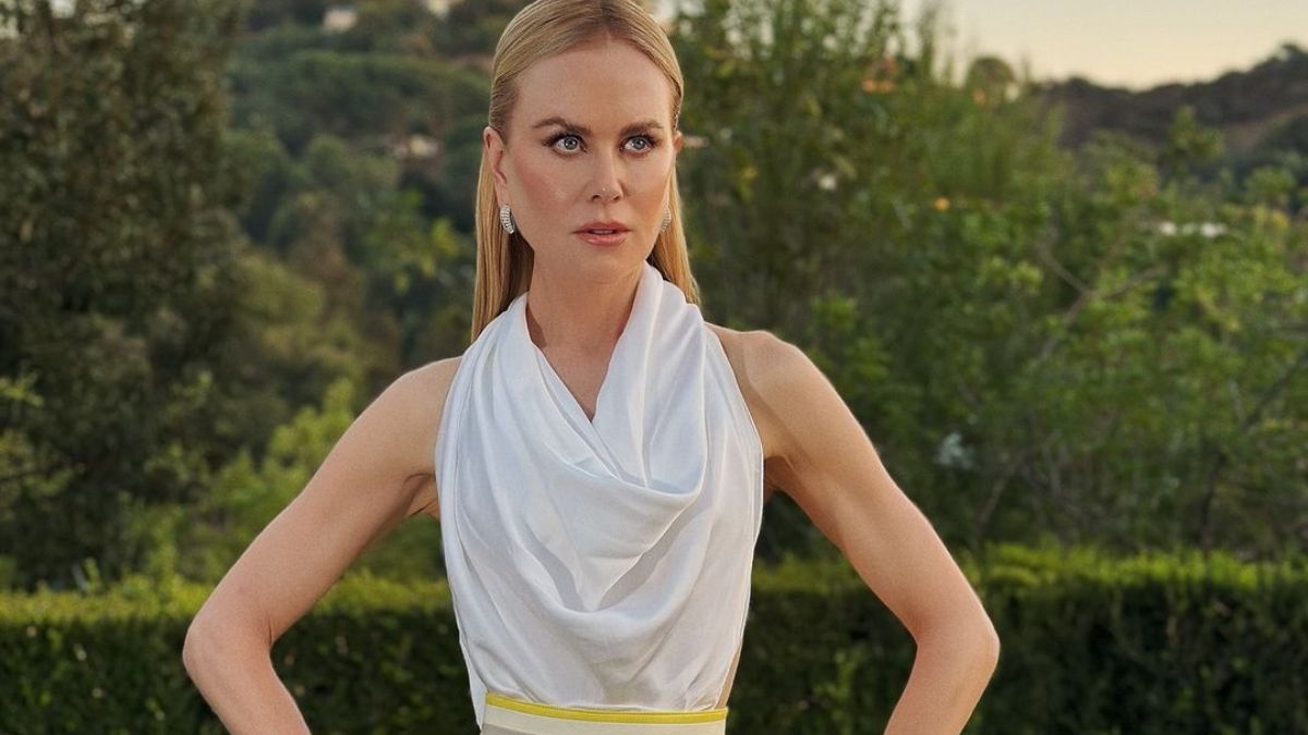 Nicole Kidman: Η εμφάνιση στο κόκκινο χαλί με look που θύμιζε οριγκάμι