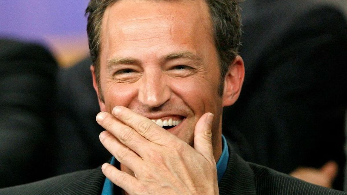 Ένας χρόνος χωρίς τον Matthew Perry – Η Jennifer Aniston μοιράζεται παλιές τους φωτογραφίες 1