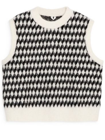 Knitted vest: Οι πιο κομψές και cool καζάκες για να φορέσετε το πρώτο ΣΚ με κρύο 2