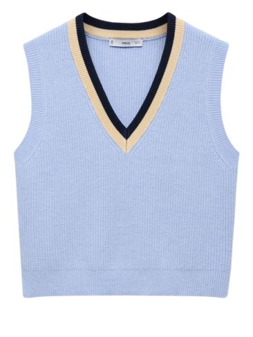 Knitted vest: Οι πιο κομψές και cool καζάκες για να φορέσετε το πρώτο ΣΚ με κρύο 4