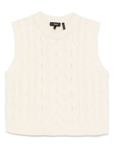 Knitted vest: Οι πιο κομψές και cool καζάκες για να φορέσετε το πρώτο ΣΚ με κρύο 4