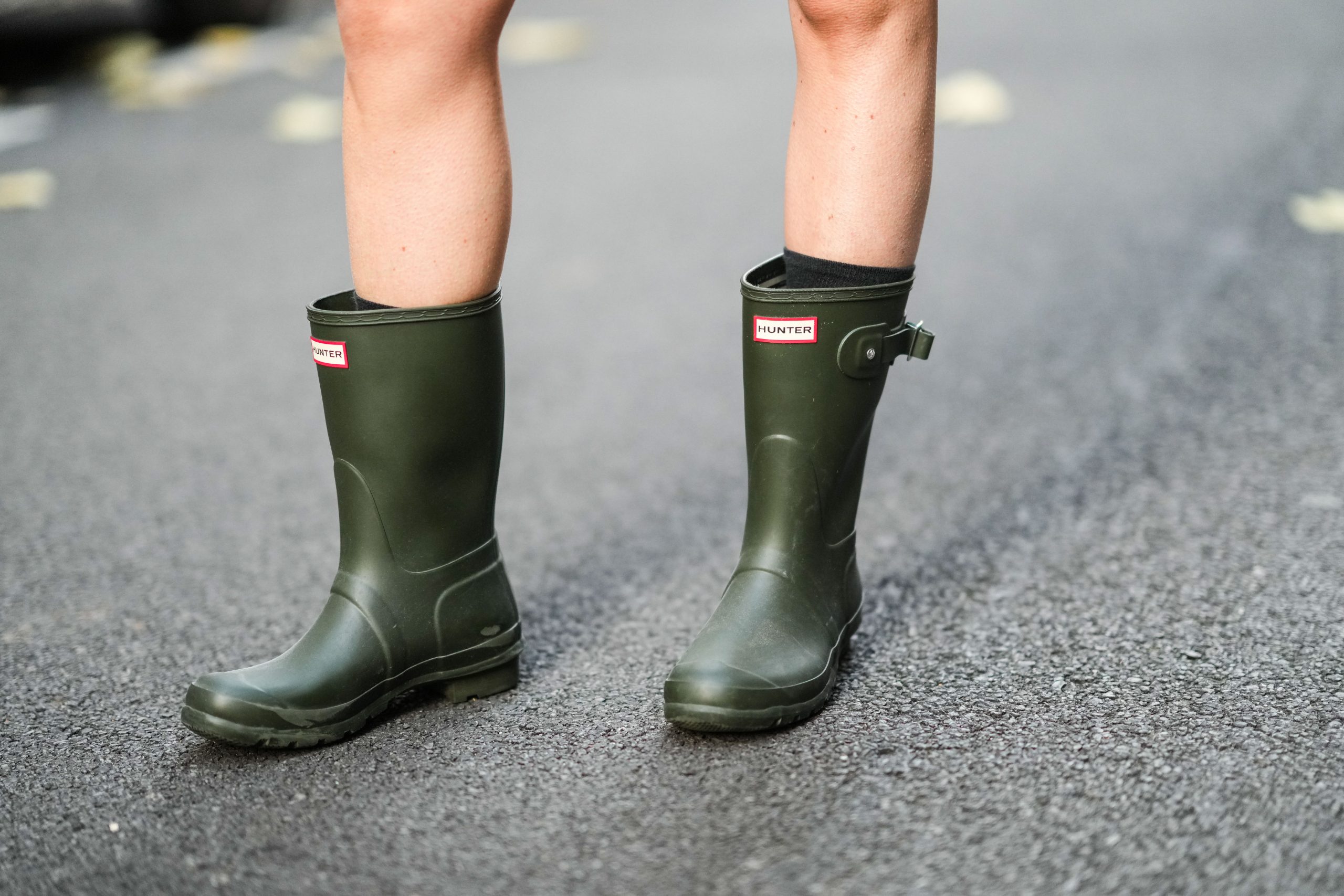 Οι Hunter Boots επιστρέφουν απο το παρελθόν για να μείνουν 1