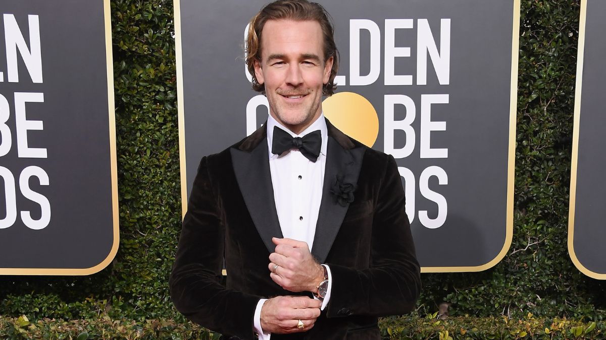 Ο James Van Der Beek του «Dawson’s Creek», αποκάλυψε ότι πάσχει από καρκίνο του παχέος εντέρου 1