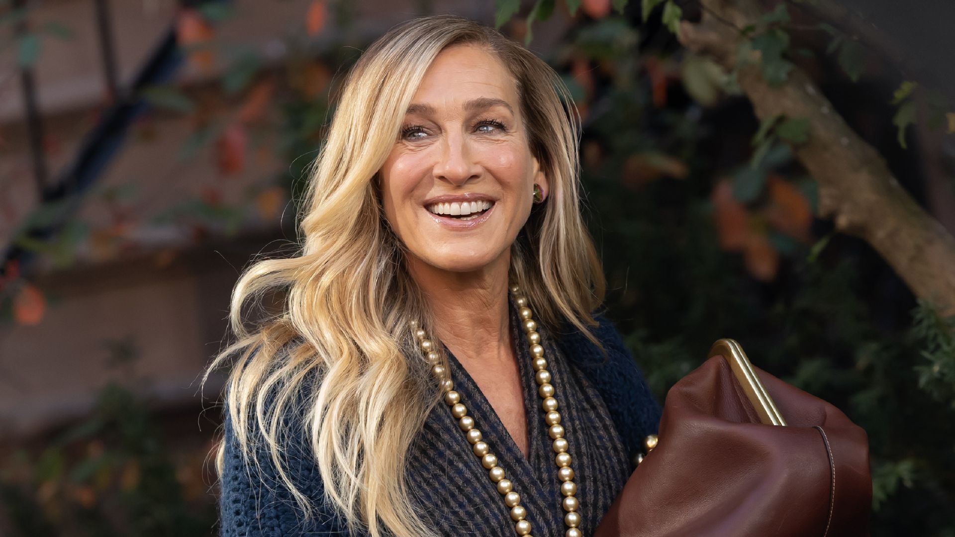 Sarah Jessica Parker: Αυτό είναι το lip gloss που έχει πάντα στην τσάντα της 1