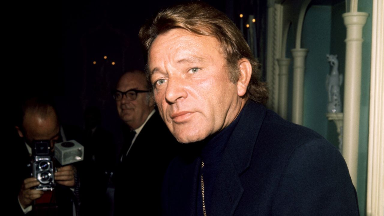 Richard Burton: Η ταραχώδης ζωή του πιο ακριβοπληρωμένου ηθοποιού της γενιάς του 1