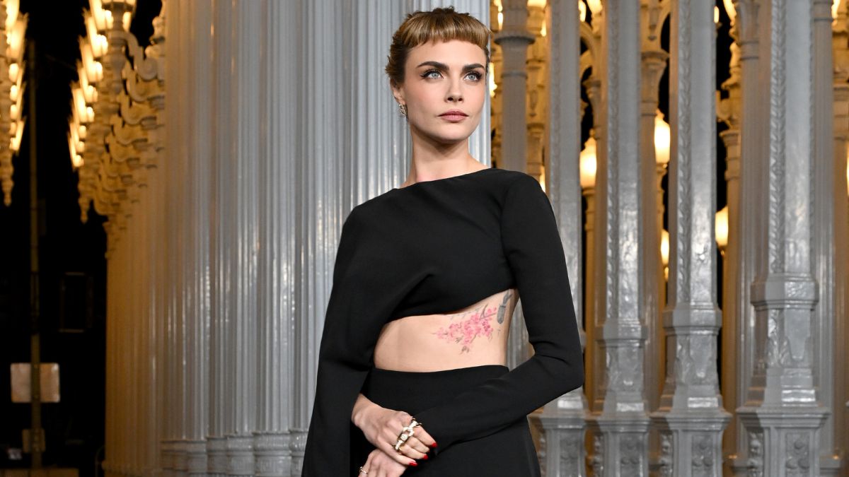 Cara Delevingne: To κάλεσμα για «πανκ ροκ ανταρτοπόλεμο» μετά τη νίκη Trump