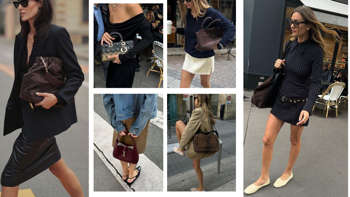 Bag Alert: Οι 8 πιο δημοφιλείς τάσεις στο πιο hot αξεσουάρ της σεζόν