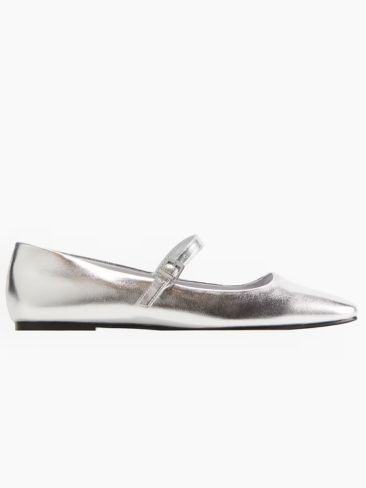 Ballerina flats: 12 ζευγάρια που θα αντικαταστήσουν τα ψηλοτάκουνά σας αυτές τις γιορτές 4