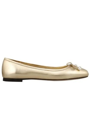 Ballerina flats: 12 ζευγάρια που θα αντικαταστήσουν τα ψηλοτάκουνά σας αυτές τις γιορτές 4