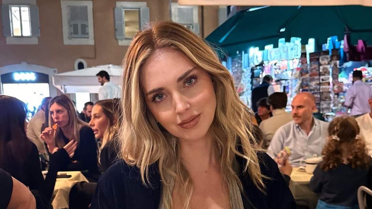 Η Chiara Ferragni κάνει την πρώτη της δημόσια εμφάνιση με τον νέο της σύντροφο 1