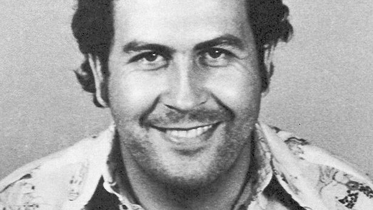 «Plata o plomo»: Η ζωή του Pablo Escobar, του βασιλιά της κοκαΐνης 1