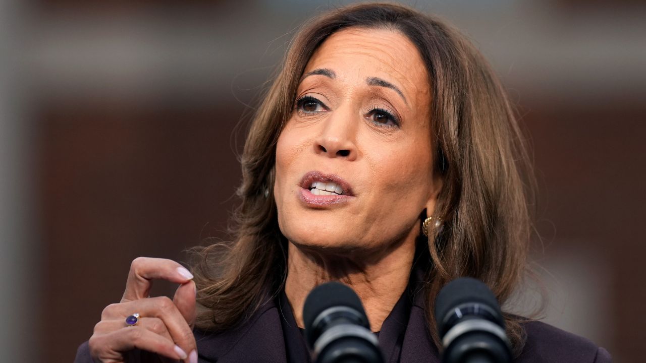 Η πρώτη ομιλία της Kamala Harris μετά τα αποτελέσματα των εκλογών- «Μόνο στο βαθύ σκοτάδι βλέπεις τα αστέρια» 1