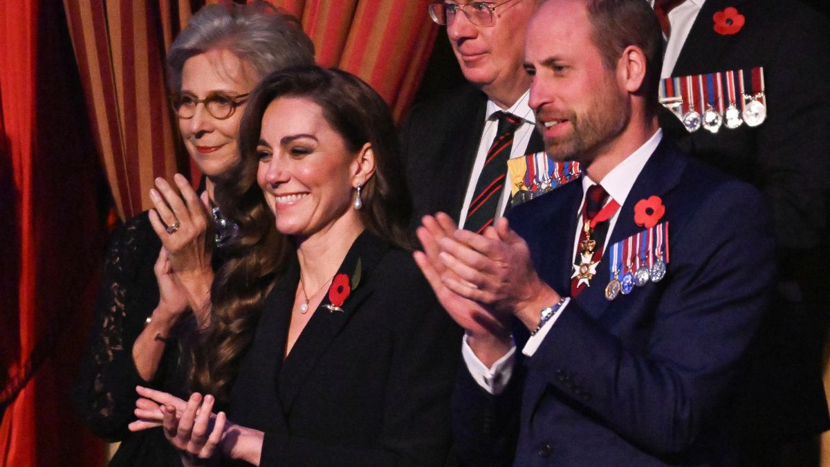 Kate Middleton: Η πρώτη της μεγάλη εμφάνιση για την «Ημέρα Μνήμης» 1