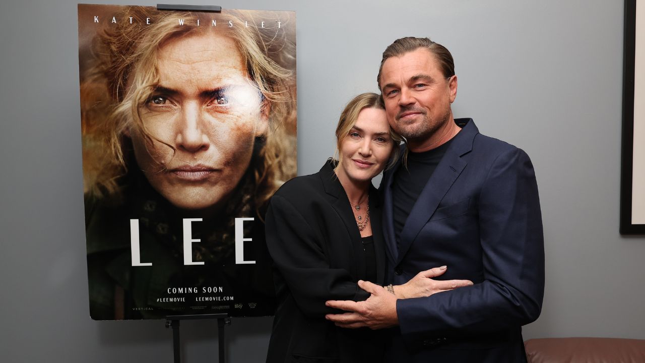 Leonardo DiCaprio – Kate Winslet: Οι πρωταγωνιστές του «Τιτανικού» ξανά μαζί στο Λος Άντζελες 1