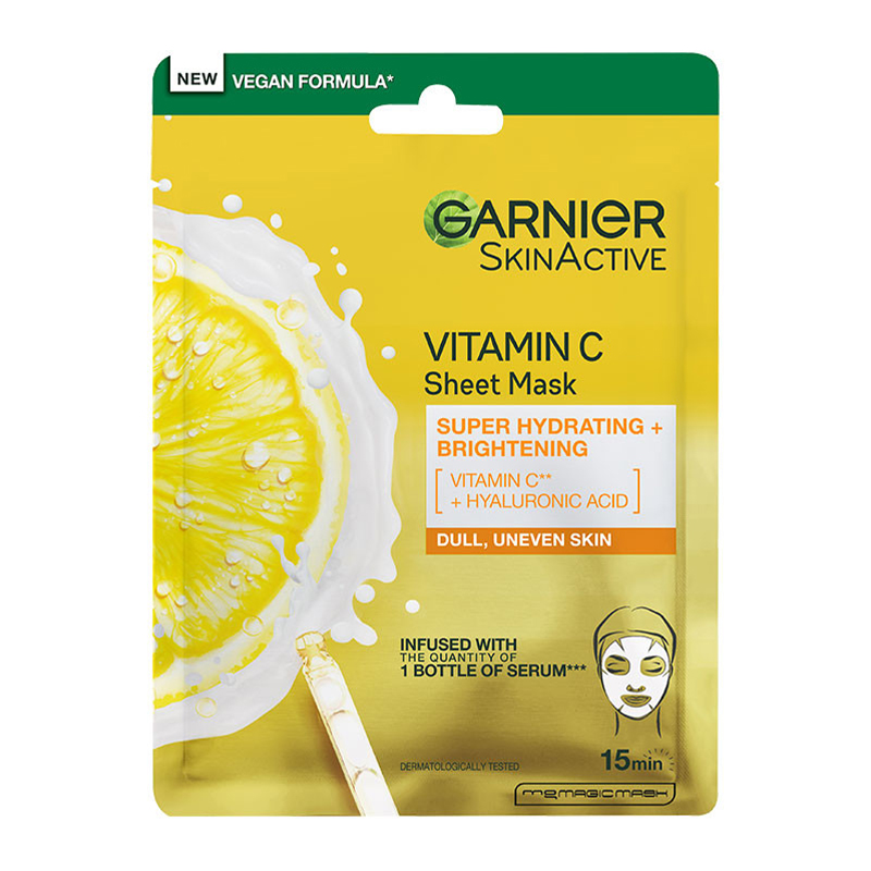 6 sheet masks για λάμψη και ενυδάτωση που αξίζει να δοκιμάσετε 5