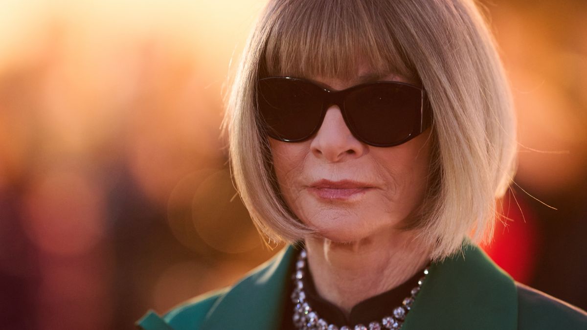 Η Anna Wintour πήγε στην πρεμιέρα του Devil Wears Prada μιούζικαλ φορώντας Prada 1