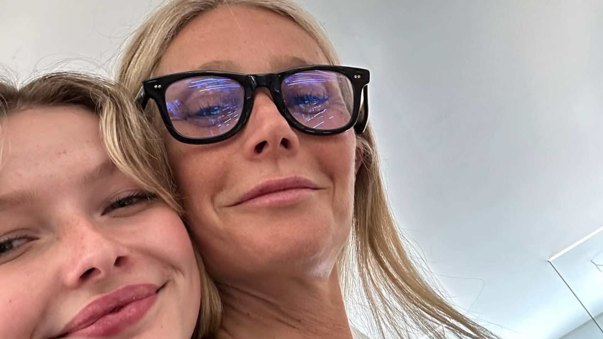 Apple Martin και Gwyneth Paltrow έκαναν matchy-matchy μανικιούρ και ήταν ό,τι πιο χαριτωμένο είδαμε τελευταία 1