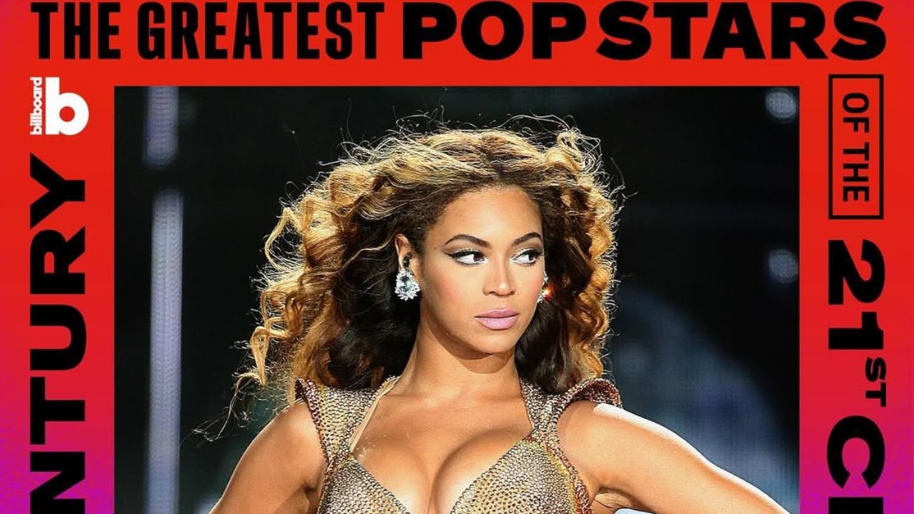 Είναι η Beyoncé η κορυφαία pop star του 21ου αιώνα; Σύμφωνα με το Billboard, ναι