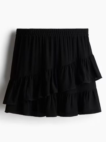 Black Skirt Trend: Η τάση που έχει κερδίσει τις influencers 8