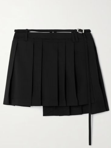 Black Skirt Trend: Η τάση που έχει κερδίσει τις influencers 3