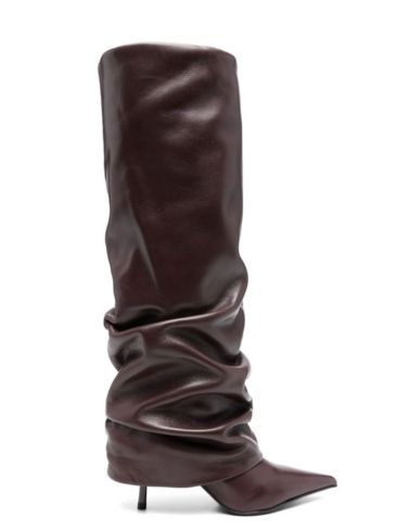 Fold-over boots: Το trend που επέστρεψε 12 χρόνια μετά 3