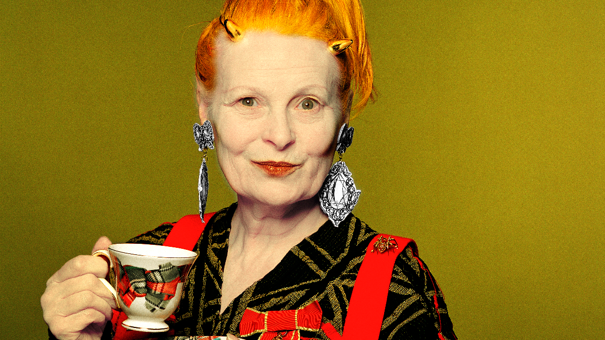 Vivienne Westwood: Δύο χρόνια χωρίς την ιέρεια του punk 1