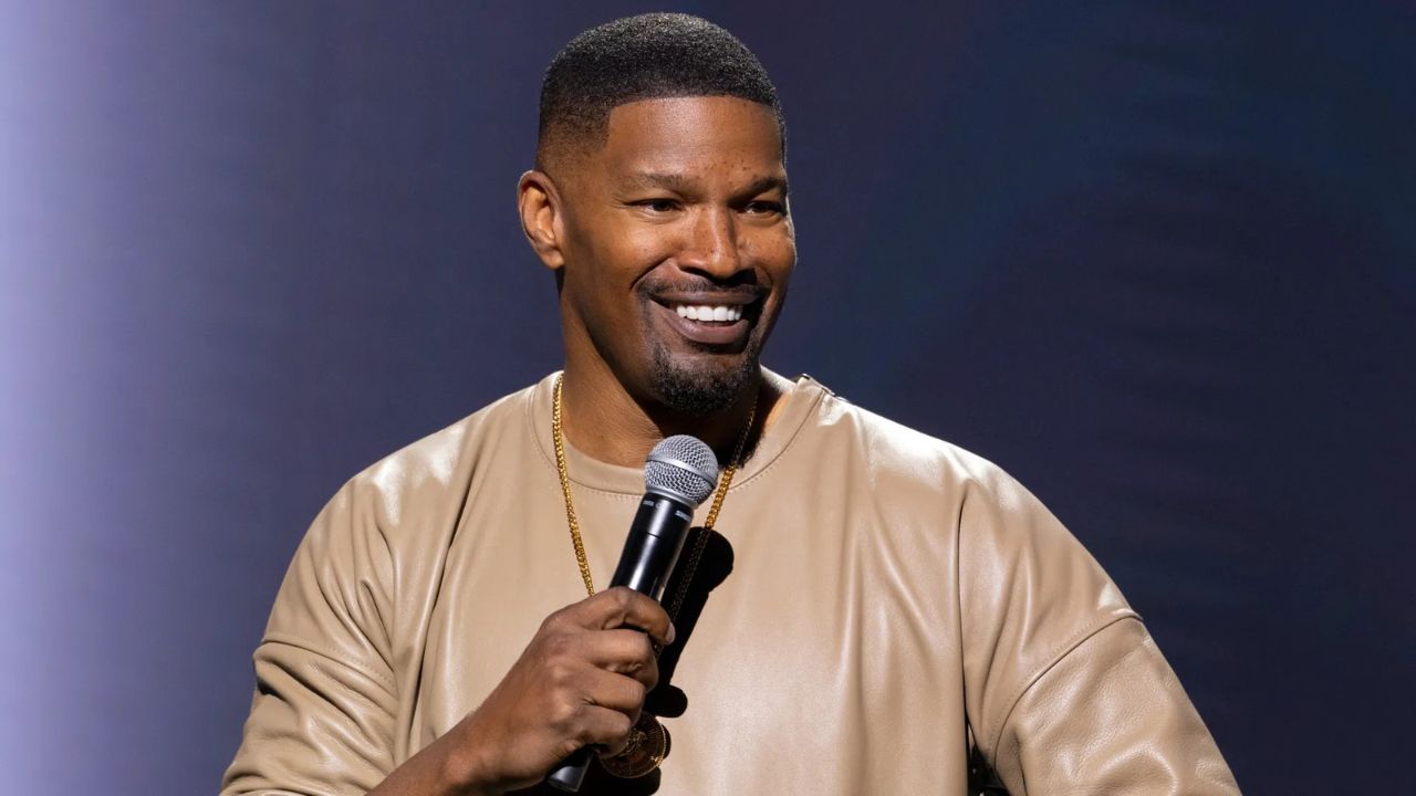 Jamie Foxx: «Είδα το τούνελ, δεν είδα το φως» είπε με δάκρυα στα μάτια για την περιπέτεια υγείας του