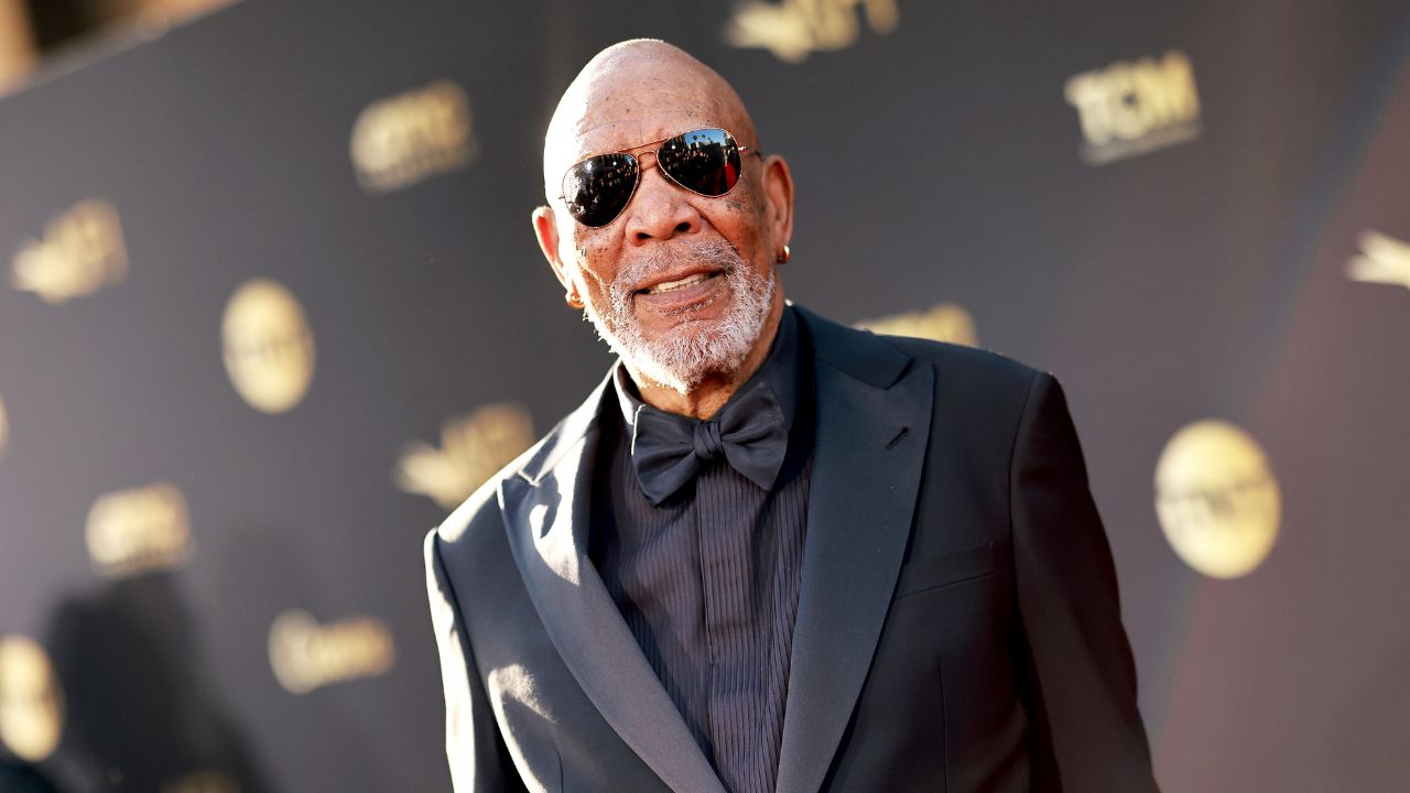 Ο Morgan Freeman αποθέωσε το «Maestro» του Χρ. Παπακαλιάτη – «Είναι αριστούργημα» 1