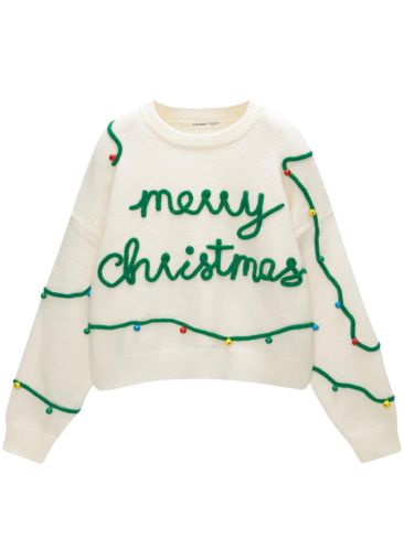 XMAS Jumpers: Tα 12 top χριστουγενιάτικα πλεκτά μας βάζουν σε festive mood 5