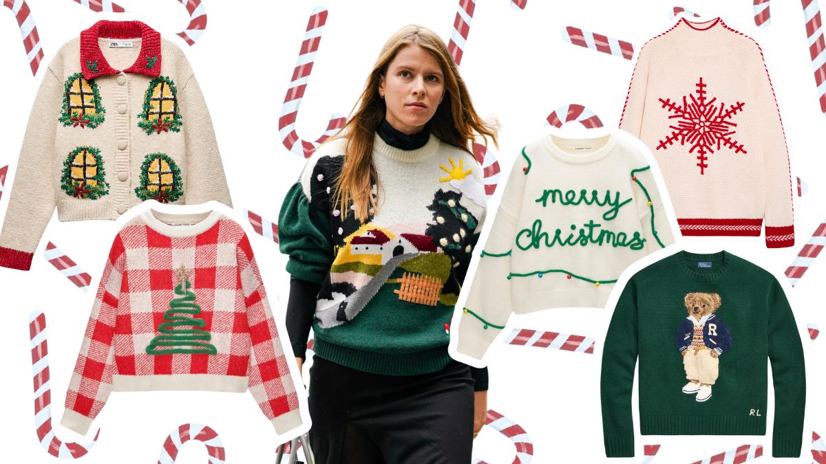 XMAS Jumpers: Tα 12 top χριστουγενιάτικα πλεκτά μας βάζουν σε  festive mood 1