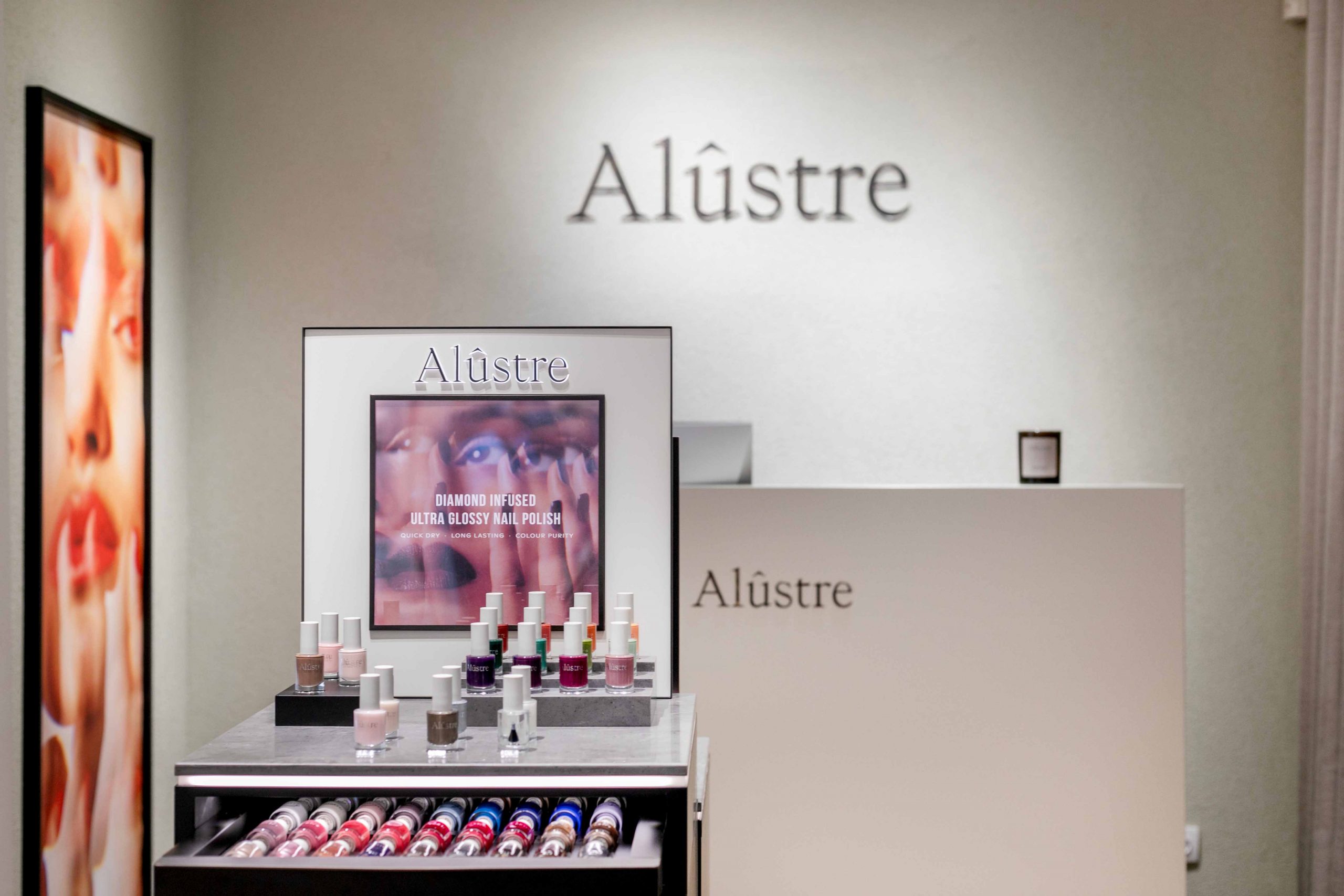 ALÛSTRE: Το luxury beauty brand έφτασε στην καρδιά της Αθήνας! 1