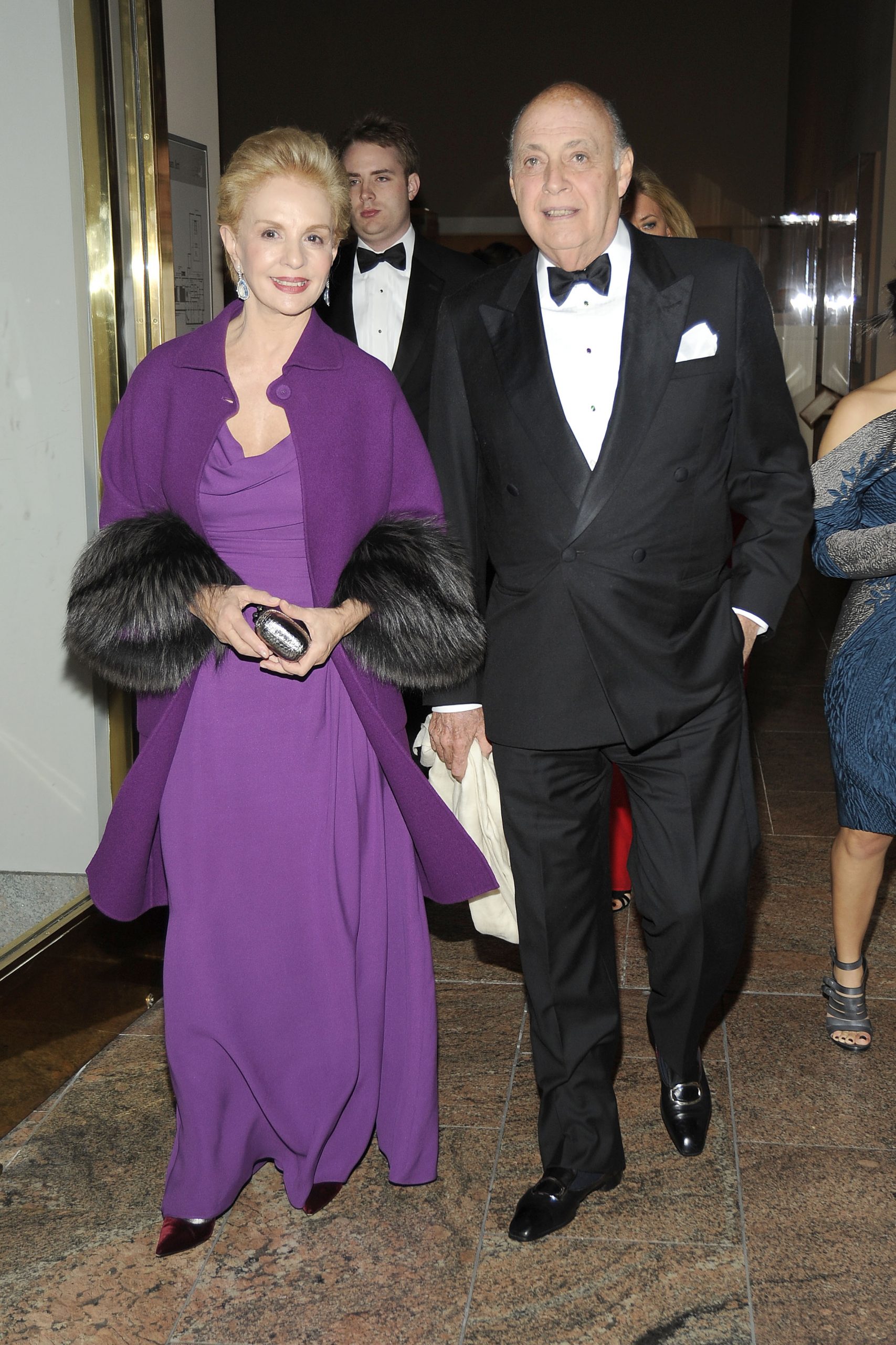 Carolina Herrera – Reinaldo Herrera: Μια ιστορία βαθιάς αγάπης και αφοσίωσης 57 χρόνων 2