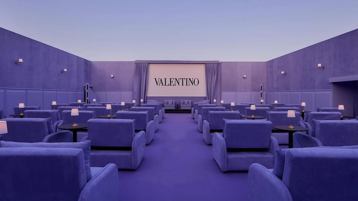 Το Valentino Cinema στο Abu Dhabi είναι ένας φόρος τιμής στα αριστουργήματα του Federico Fellini