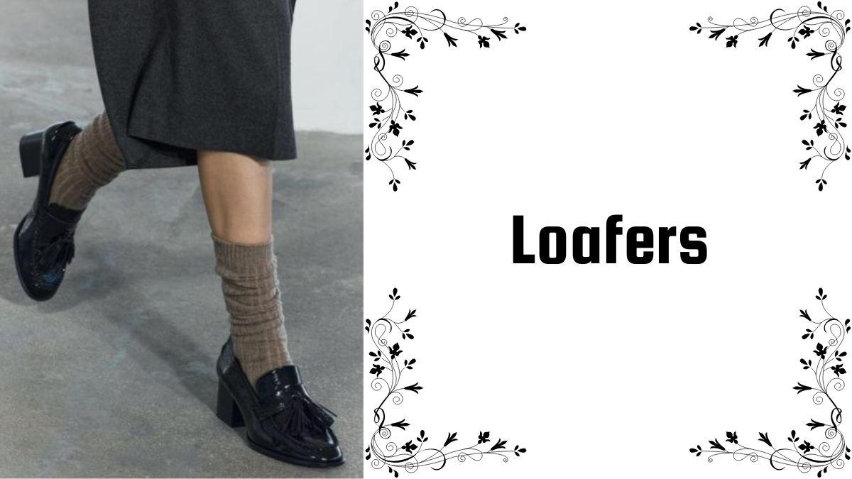 Loafers: Η διαχρονική άνεση και ομορφιά αυτών των κλασικών παπουτσιών