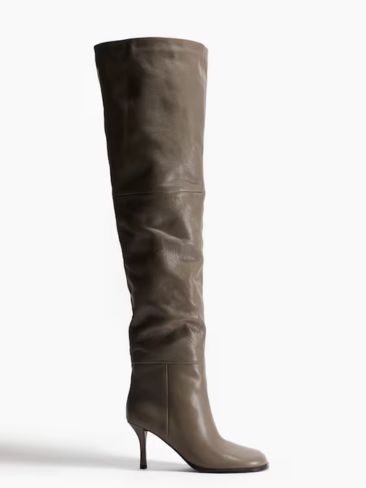 4 τρόποι να συνδυάσετε με στιλ τις over the knee boots για αυτήν την σεζόν 15