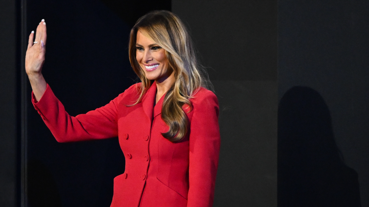 H Melania Trump θα κάνει τη ζωή της ντοκιμαντέρ – Το ιλιγγιώδες ποσό που την πληρώνει η Amazon 1