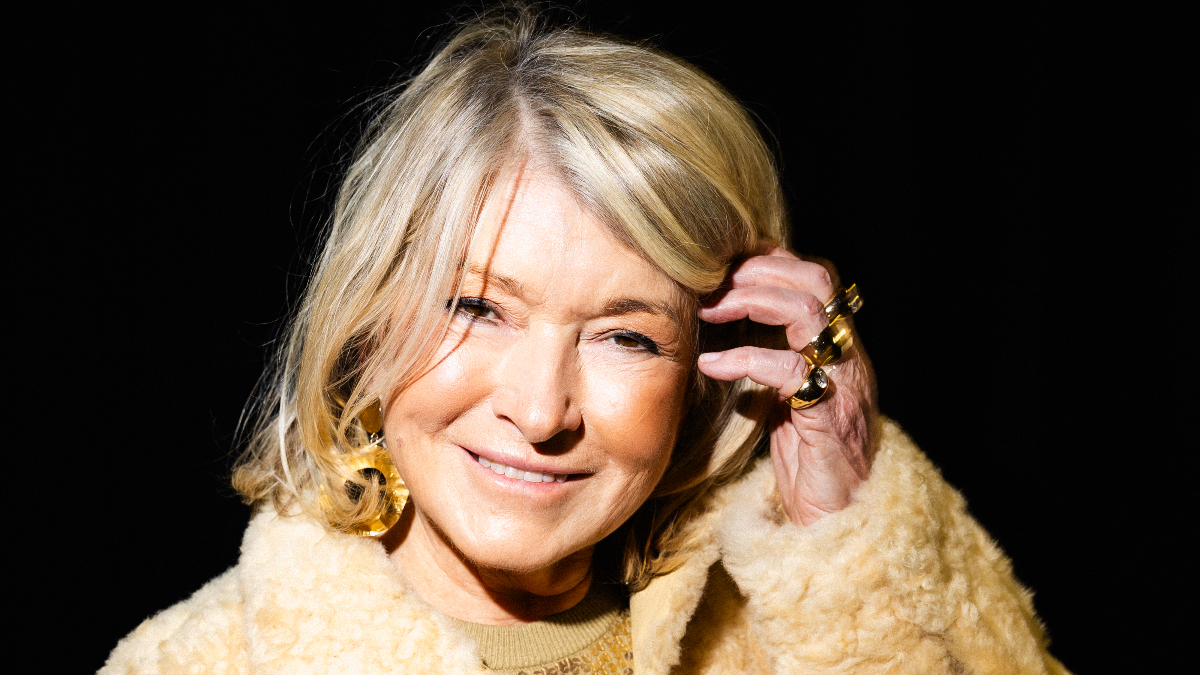 Το πράσινο πρωινό της Martha Stewart κρύβει το μυστικό συστατικό της νεότητας 1