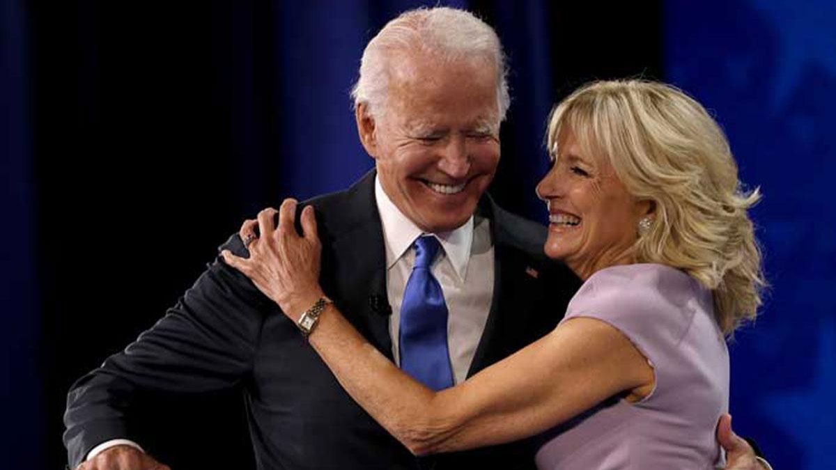 Όλα όσα είπε η Jill Biden στην τελευταία της συνέντευξη ως Πρώτη Κυρία των ΗΠΑ