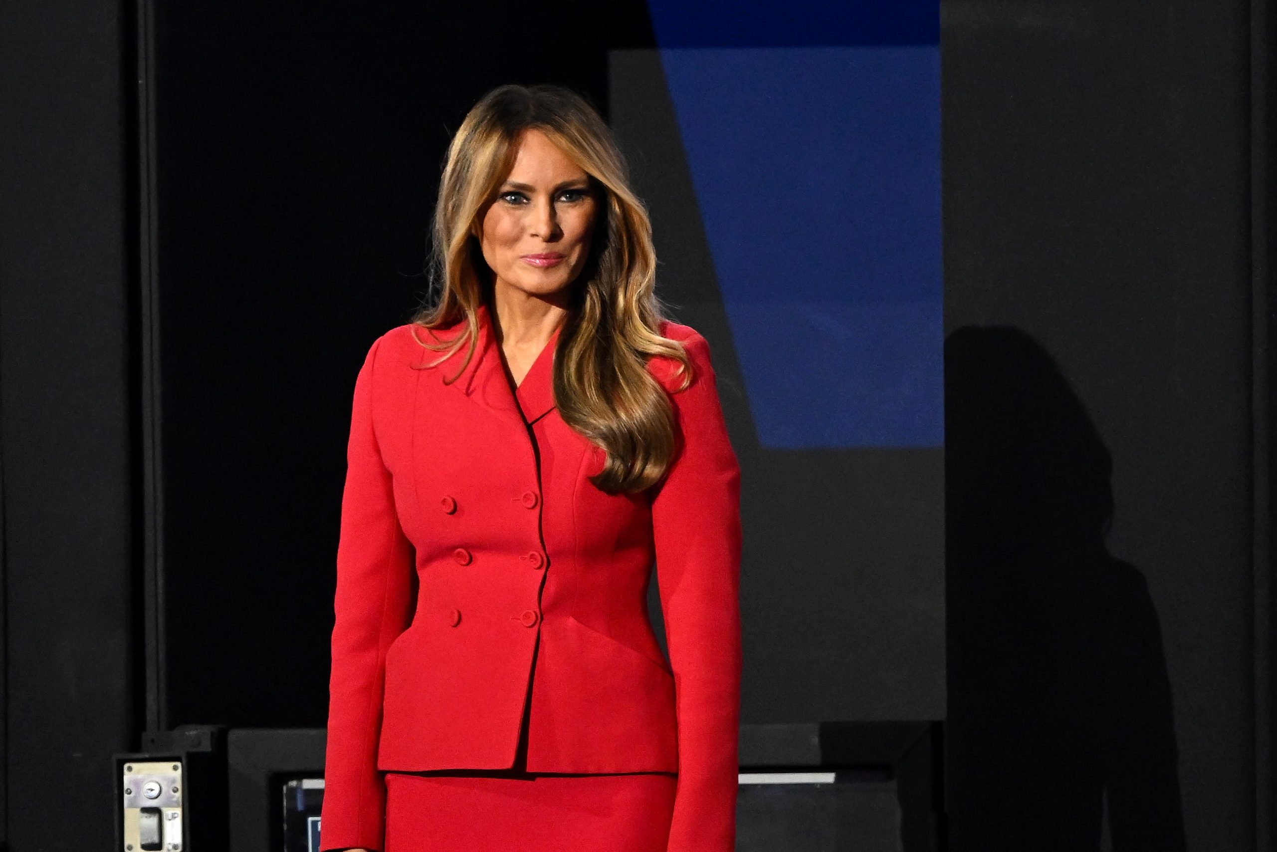 Η Melania Trump για την επιστροφή της στον Λευκό Οίκο, την ταινία για τη ζωή της και τον γιο της, Barron