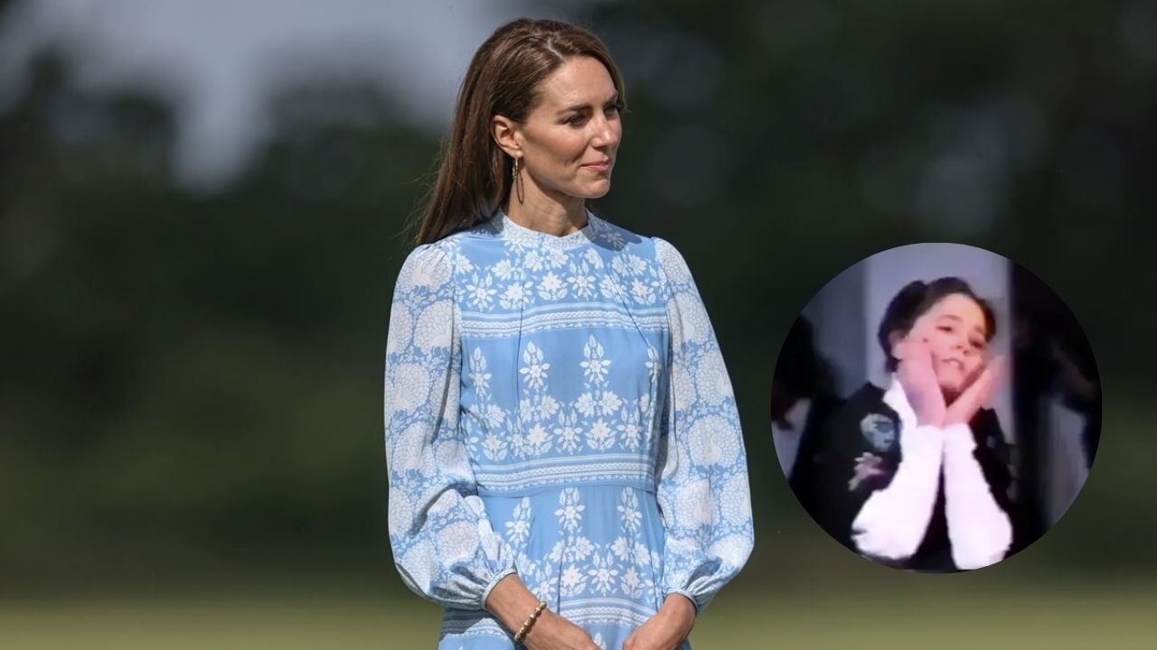 Throwback: Όταν η Kate Middleton πρωταγωνιστούσε στα 11 της σε σχολική μουσική παράσταση 1