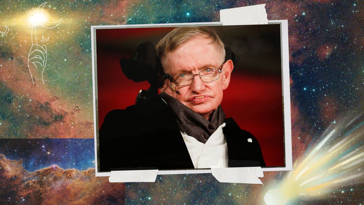 Στις 8 Ιανουαρίου 1942 γεννιέται ο Stephen Hawking και αυτά τα λόγια του θα τα κρατήσετε και εσείς  