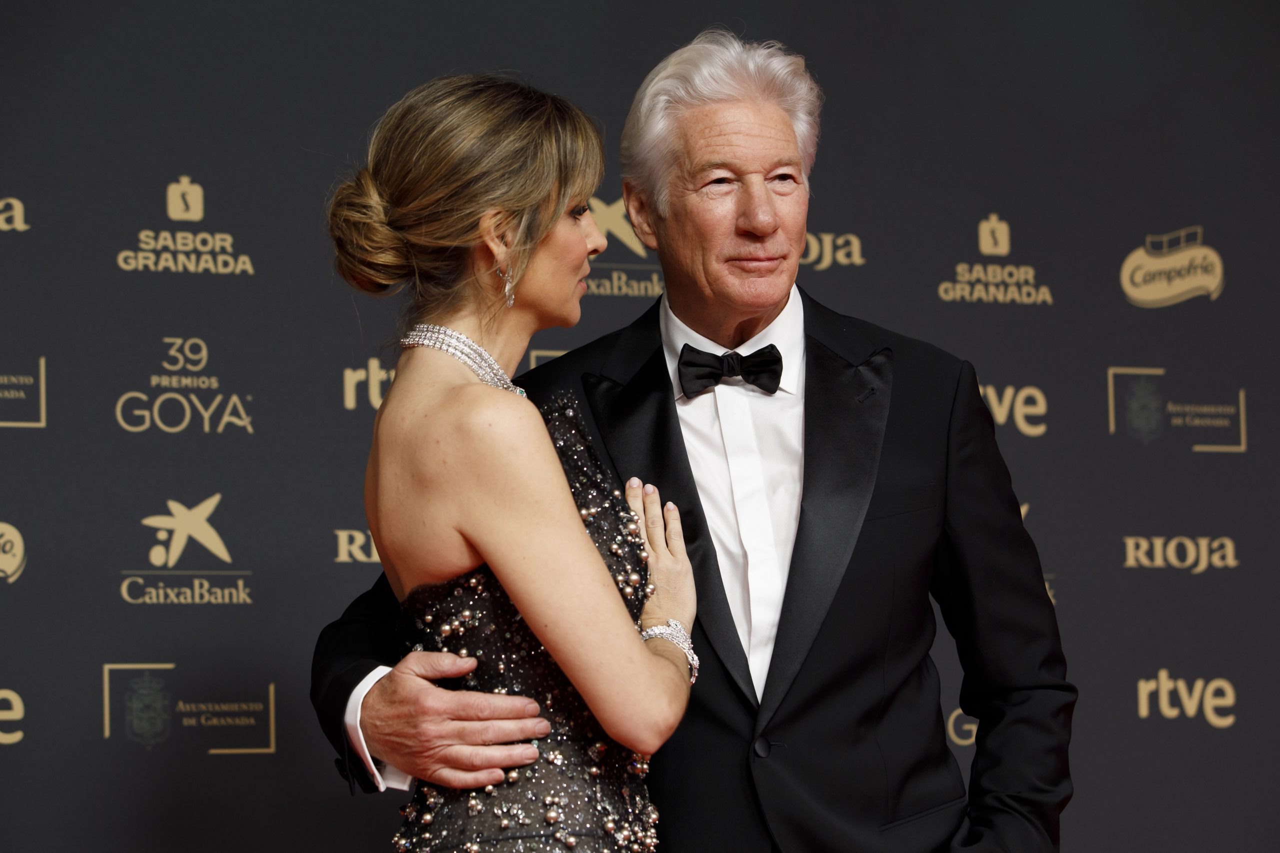 Ο Richard Gere έδωσε την καλύτερη ομιλία του: «Υπάρχει μια θέση στη ζωή όλων μας για τη βασική αγάπη»