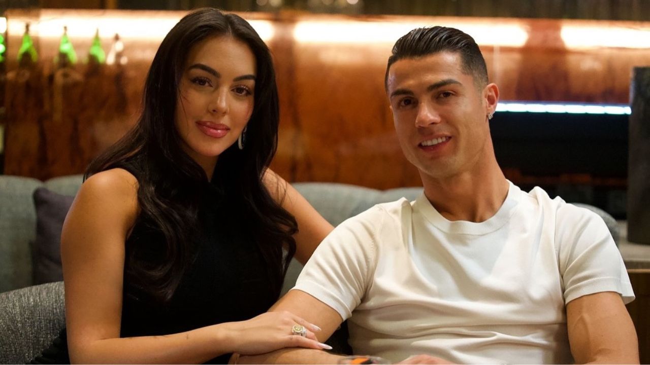 Georgina Rodríguez: Η αφιέρωσή της για τα 40ά γενέθλια του Cristiano Ronaldo