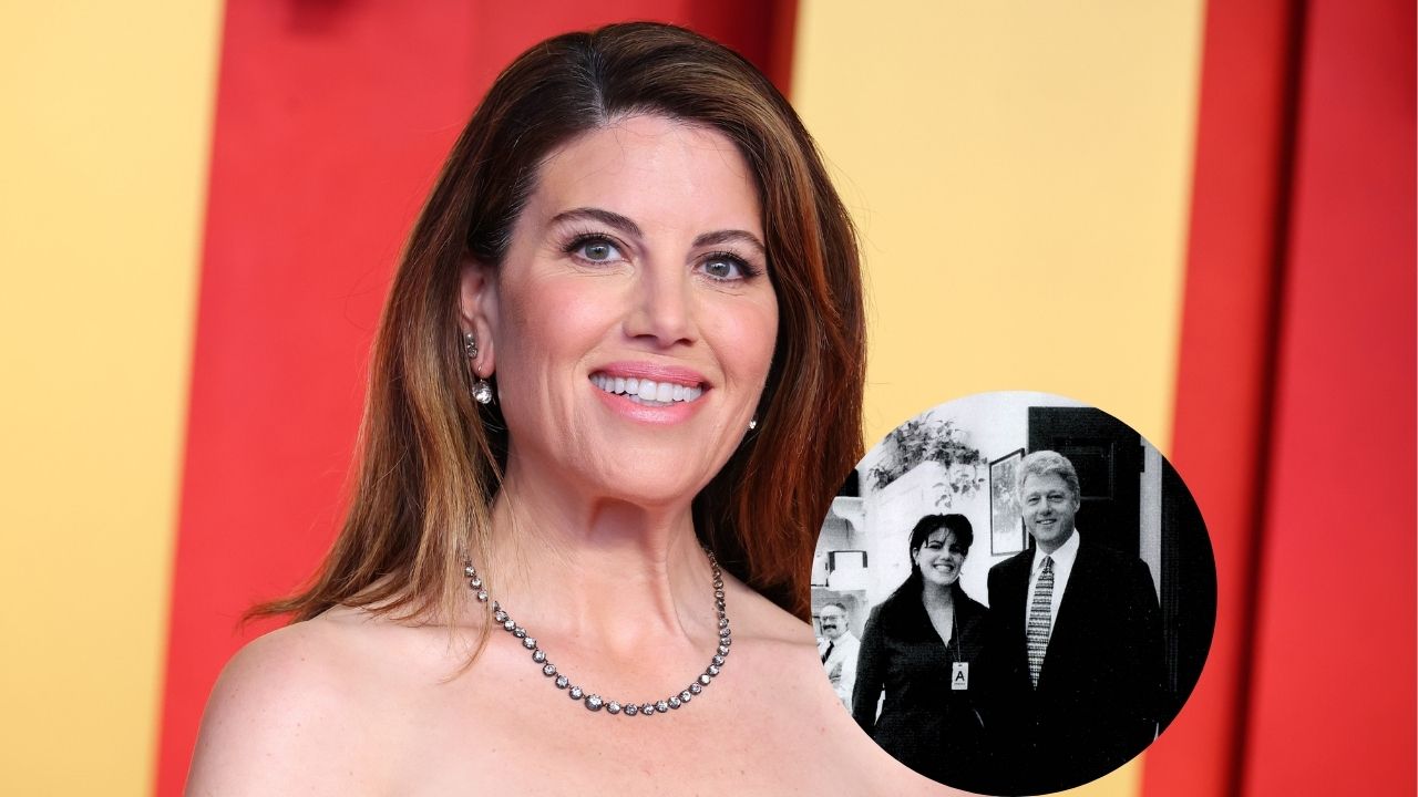 Monica Lewinsky: «Δυστυχώς, ερωτεύτηκα το αφεντικό μου που ήταν παντρεμένος»